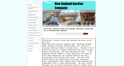 Desktop Screenshot of connecticutestateliquidators.com